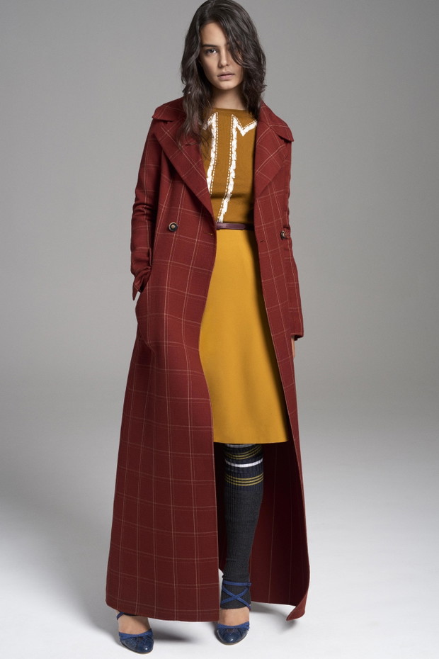 Carolina Herrera Pre-Fall 2017