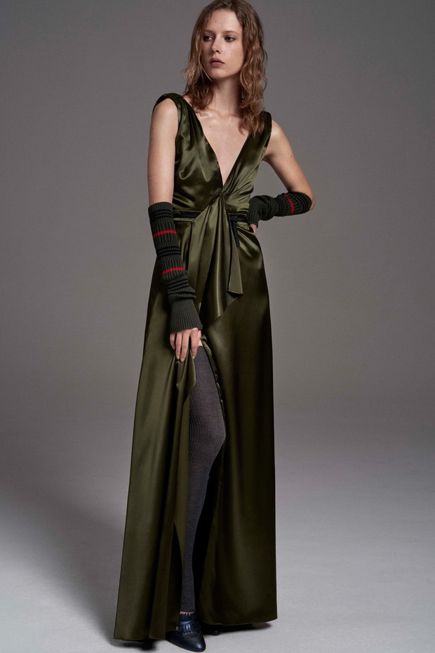 Carolina Herrera Pre-Fall 2017
