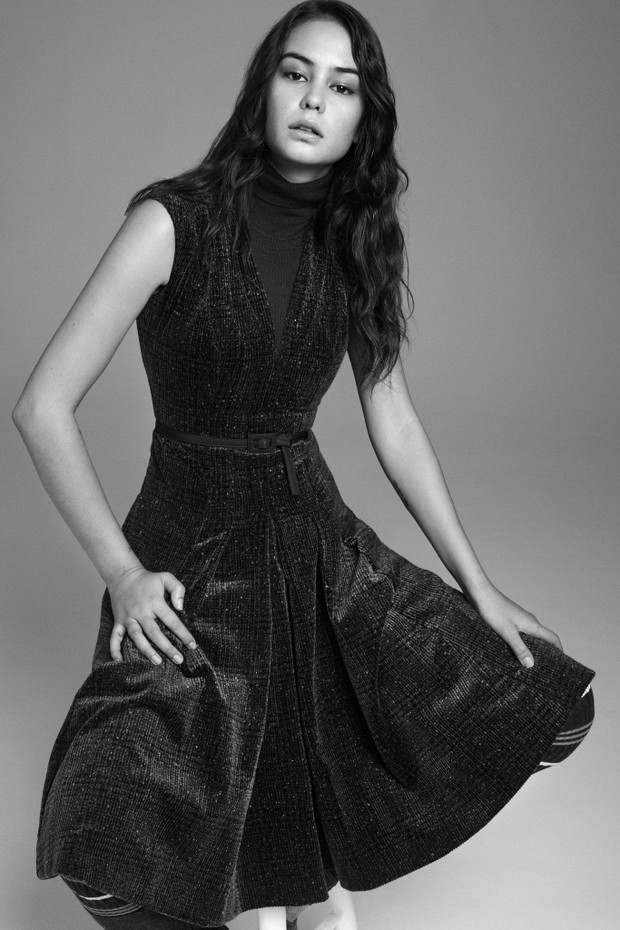 Carolina Herrera Pre-Fall 2017