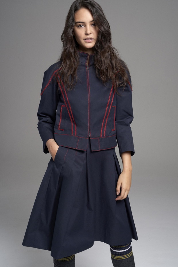 Carolina Herrera Pre-Fall 2017