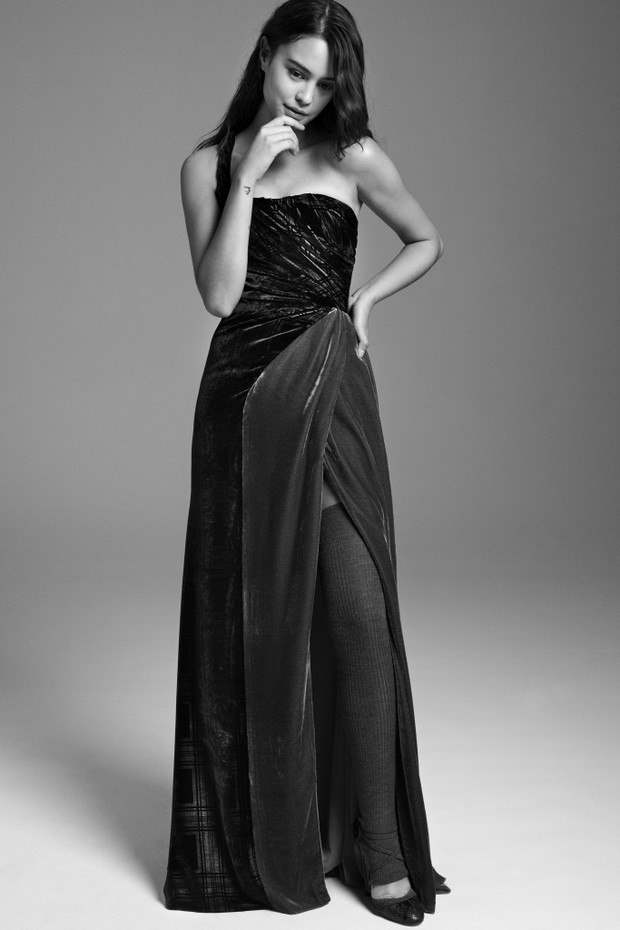 Carolina Herrera Pre-Fall 2017