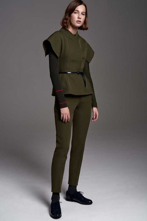 Carolina Herrera Pre-Fall 2017