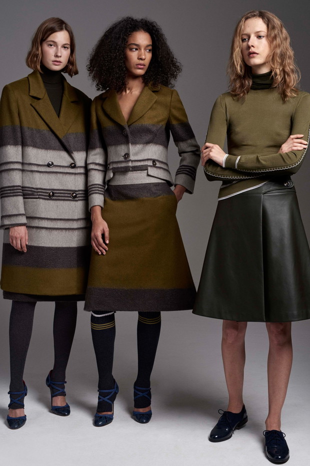 Carolina Herrera Pre-Fall 2017