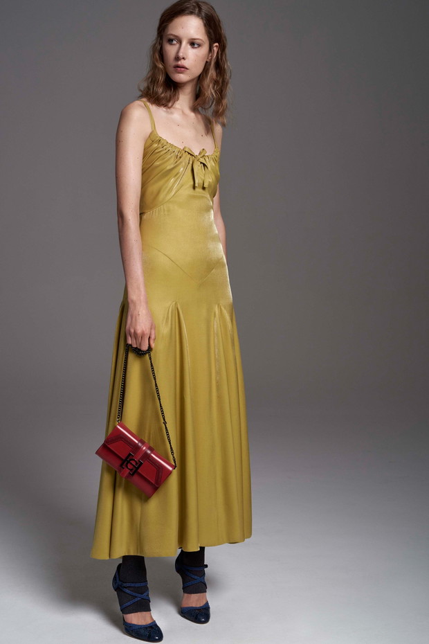 Carolina Herrera Pre-Fall 2017