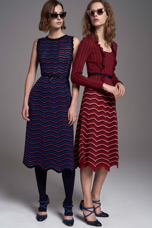 Carolina Herrera Pre-Fall 2017