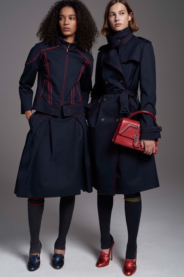 Carolina Herrera Pre-Fall 2017