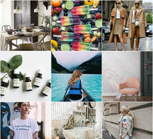 Pinterest: trendy na 2017 rok