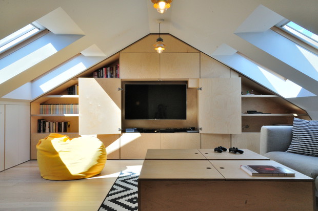 Sparrow House, MSWW, fot. Marcin Konopka