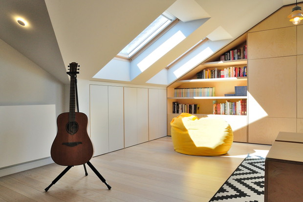 Sparrow House, MSWW, fot. Marcin Konopka