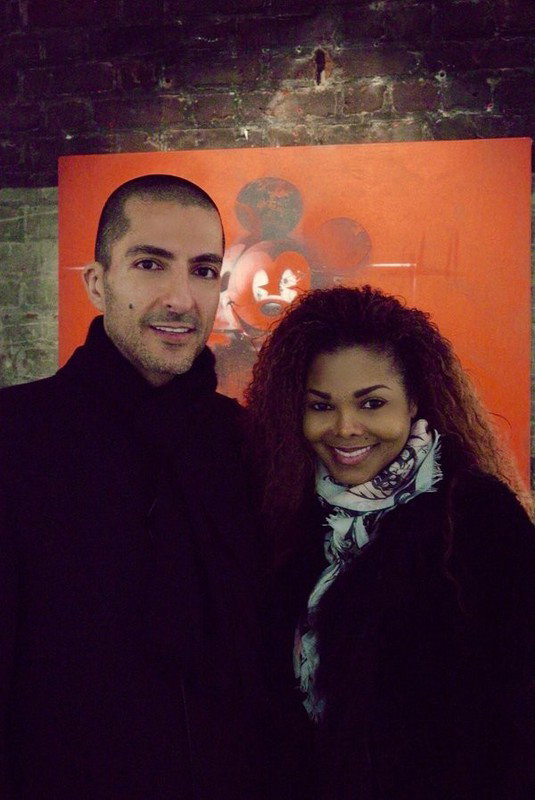 Janet Jackson urodziła dziecko!