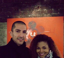 Janet Jackson urodziła dziecko!