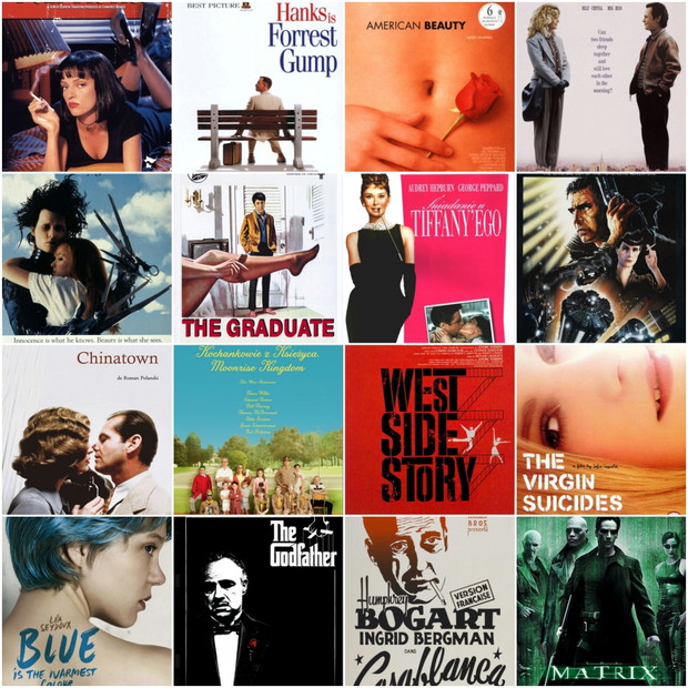 30 filmów, które powinnaś zobaczyć przed trzydziestką