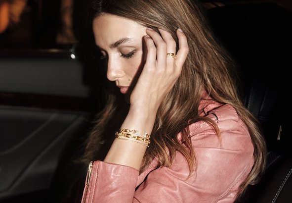 Nowa kolekcja biżuterii Michael Kors