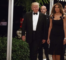 Melania Trump: czyje projekty będzie nosić Pierwsza Dama?