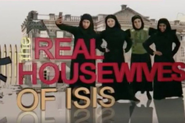 The Real Housewives of ISIS - jak daleko może sięgać satyra?