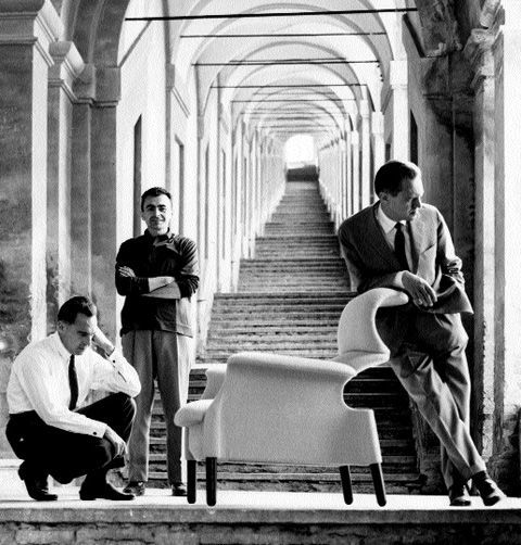 Fotele Sanluca