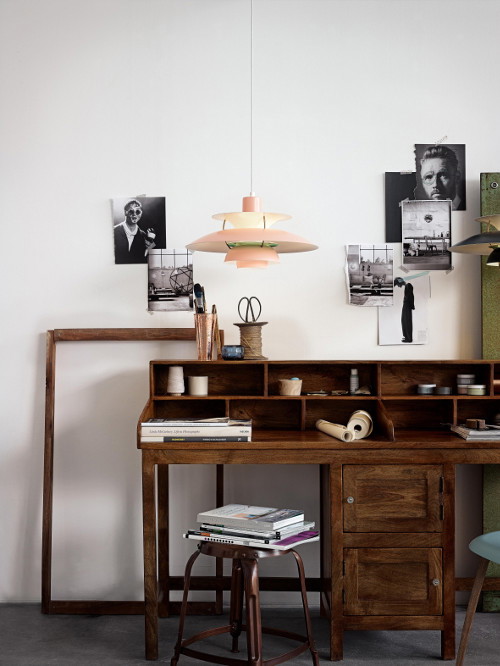 Lampa PH 5, fot. mat. prasowe Louis Poulsen