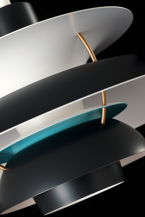 Lampa PH 5, fot. mat. prasowe Louis Poulsen