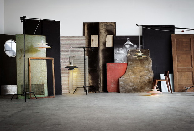 Lampa PH 5, fot. mat. prasowe Louis Poulsen