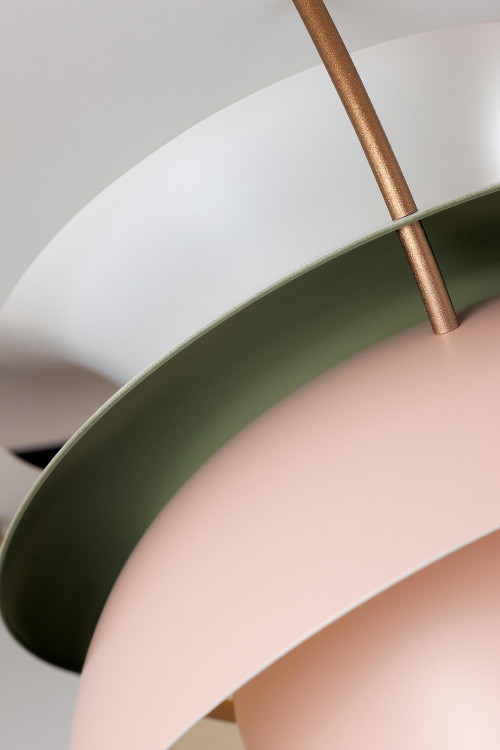 Lampa PH 5, fot. mat. prasowe Louis Poulsen