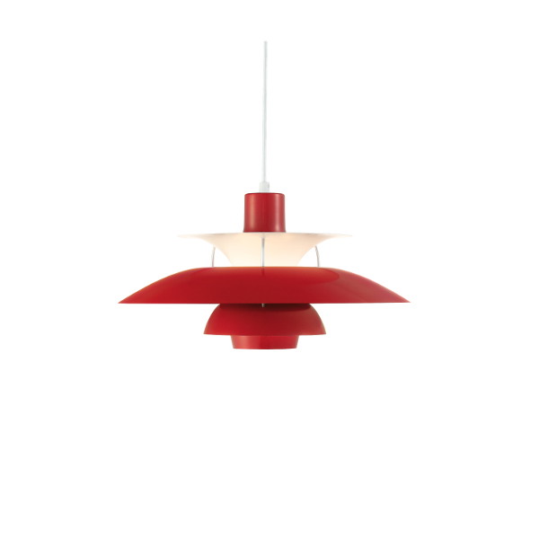 Lampa PH 5, fot. mat. prasowe Louis Poulsen