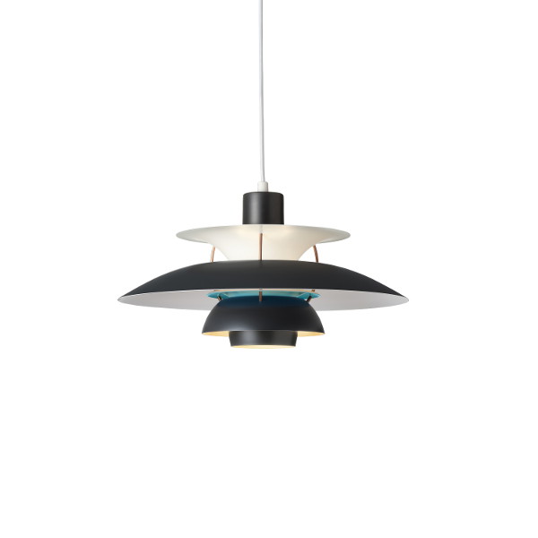 Lampa PH 5, fot. mat. prasowe Louis Poulsen