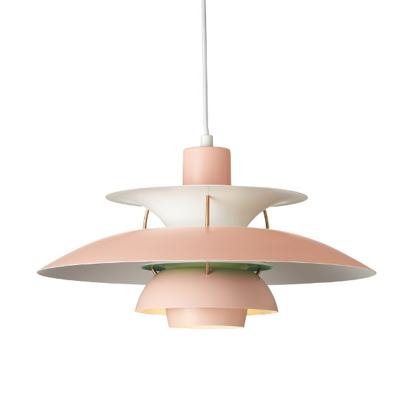 Lampa PH 5, fot. mat. prasowe Louis Poulsen