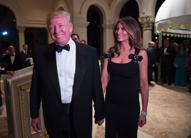 Melania Trump: czyje projekty będzie nosić Pierwsza Dama?