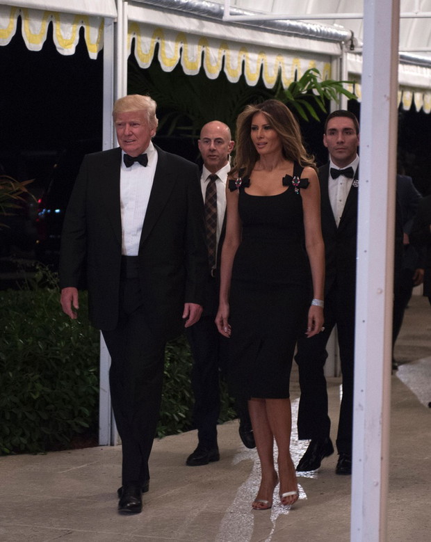 Melania Trump: czyje projekty będzie nosić Pierwsza Dama?