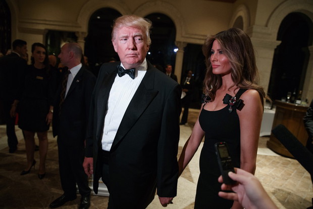 Melania Trump: czyje projekty będzie nosić Pierwsza Dama?