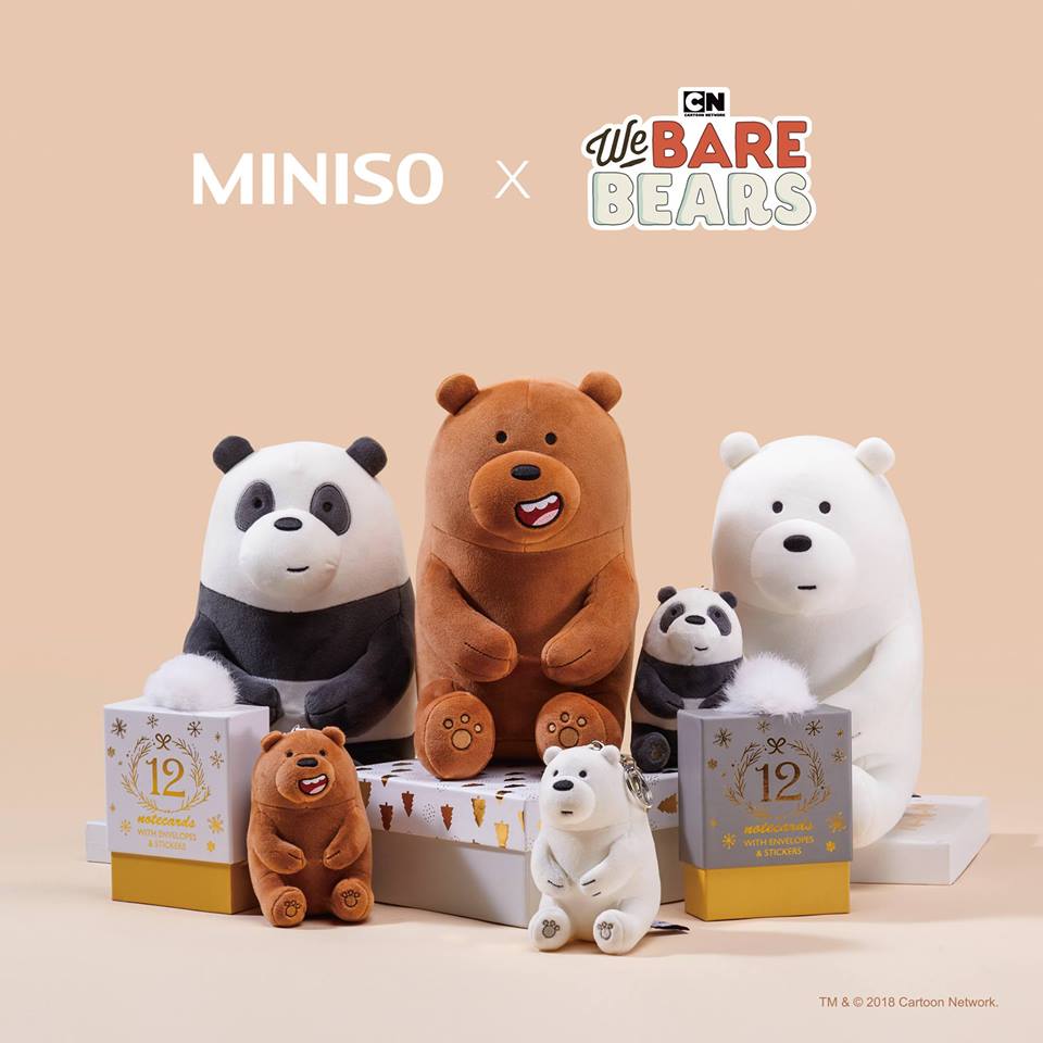 Miniso - nowy sklep w Polsce z azjatyckim designem