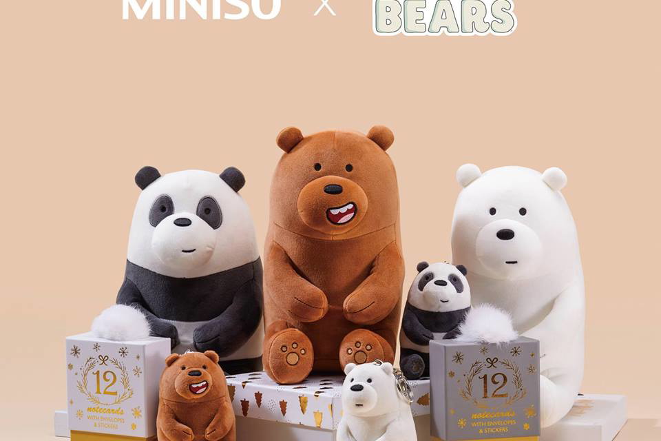 Miniso - nowy sklep w Polsce z azjatyckim designem