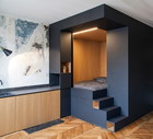 kawalerka Batiik Studio, fot. Bertrand Fompeyrine