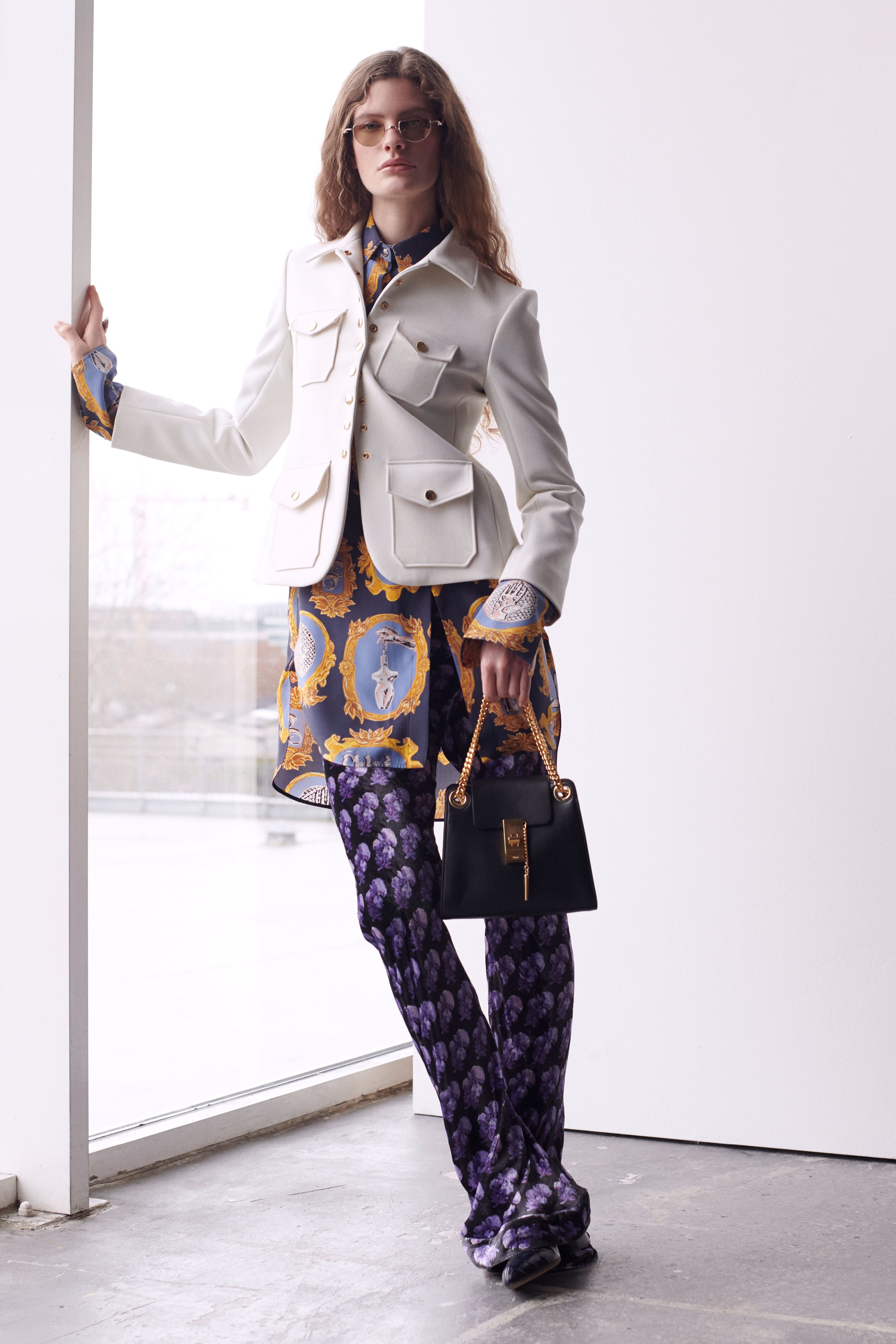 Kolekcja Chloé Pre-Fall 2019
