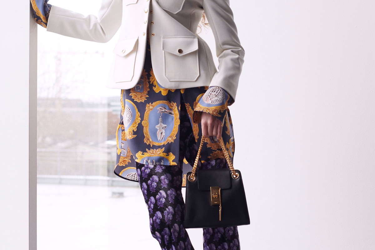 Kolekcja Chloé Pre-Fall 2019