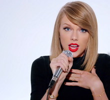 Taylor Swift, teledysk "Shake it Off"
