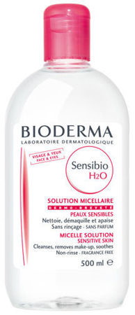 BIODERMA Sensibio H2O