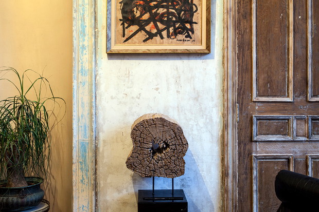 kawalerka Batiik Studio, fot. Bertrand Fompeyrine