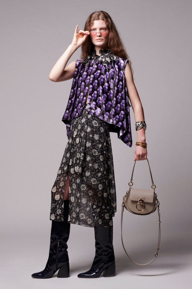 Kolekcja Chloé Pre-Fall 2019