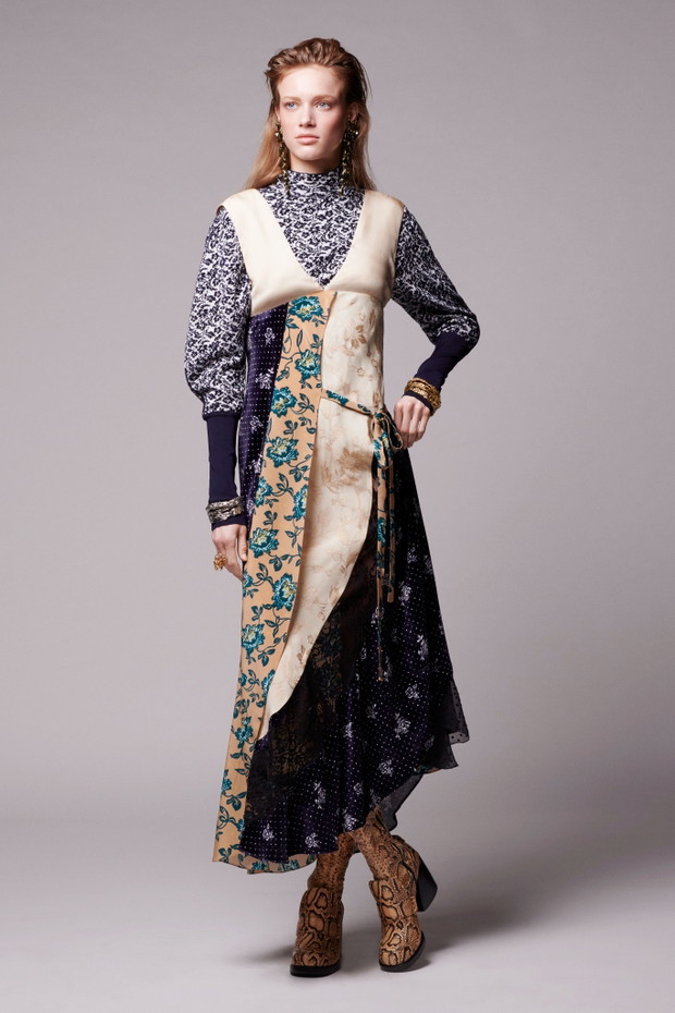 Kolekcja Chloé Pre-Fall 2019