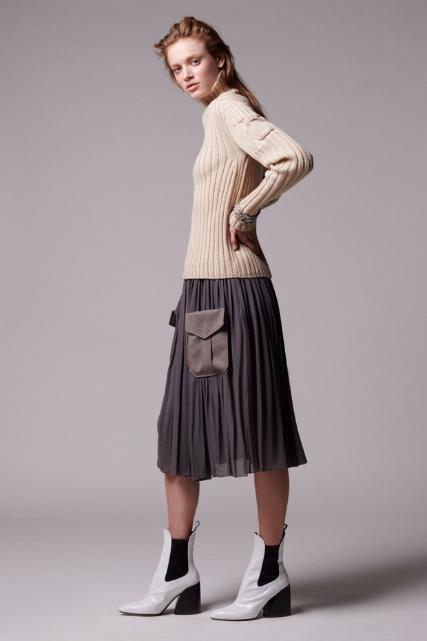 Kolekcja Chloé Pre-Fall 2019