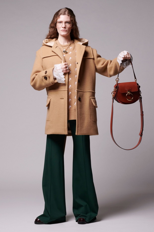 Kolekcja Chloé Pre-Fall 2019