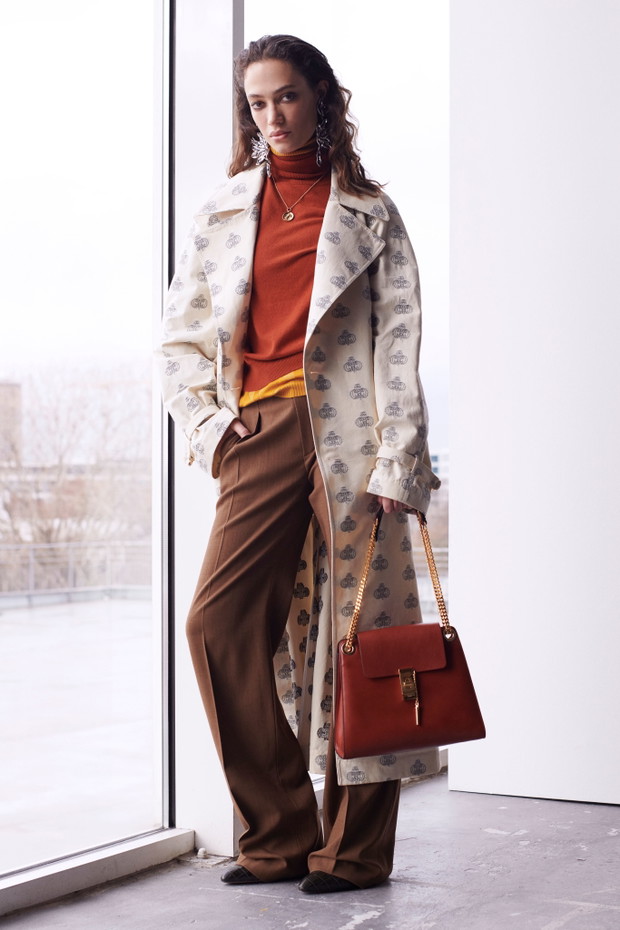 Kolekcja Chloé Pre-Fall 2019