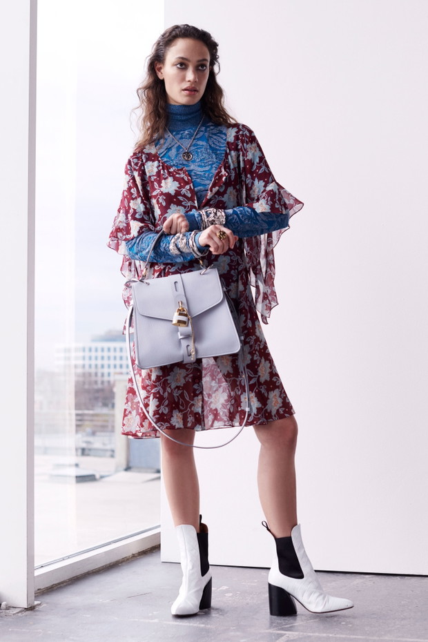 Kolekcja Chloé Pre-Fall 2019
