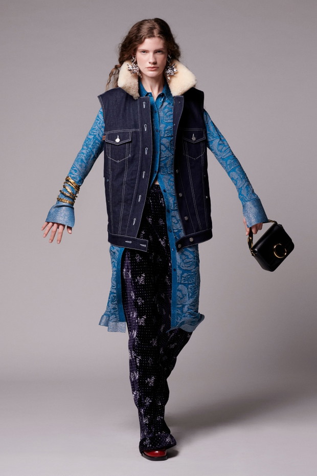 Kolekcja Chloé Pre-Fall 2019