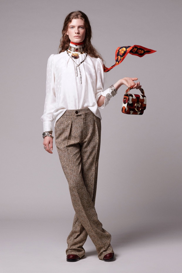 Kolekcja Chloé Pre-Fall 2019