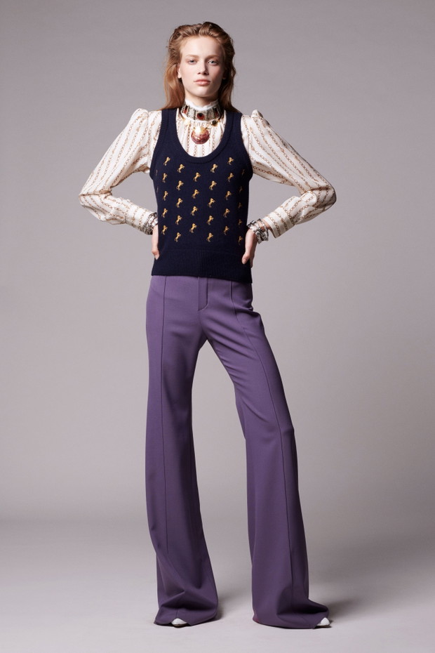 Kolekcja Chloé Pre-Fall 2019