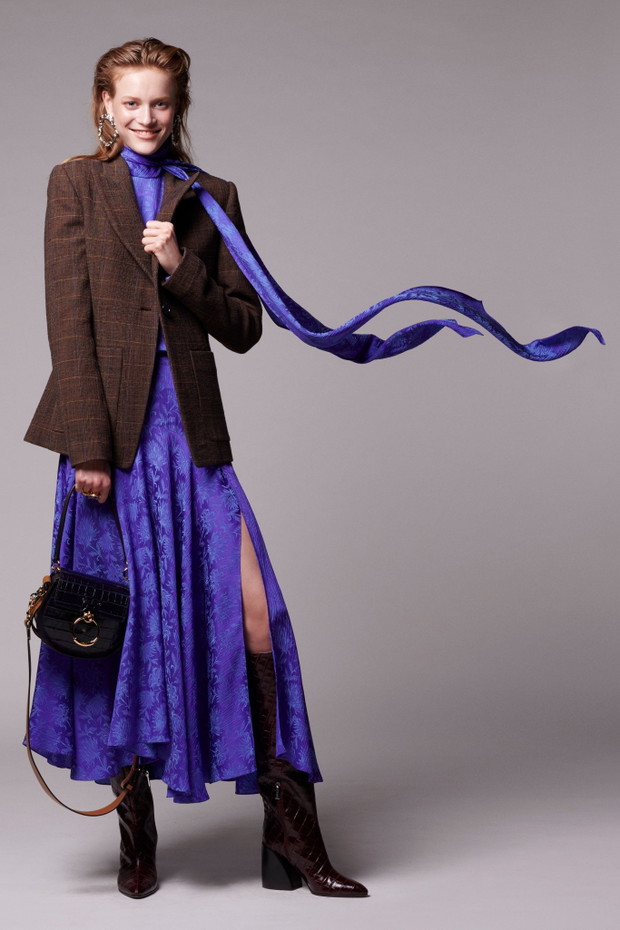 Kolekcja Chloé Pre-Fall 2019