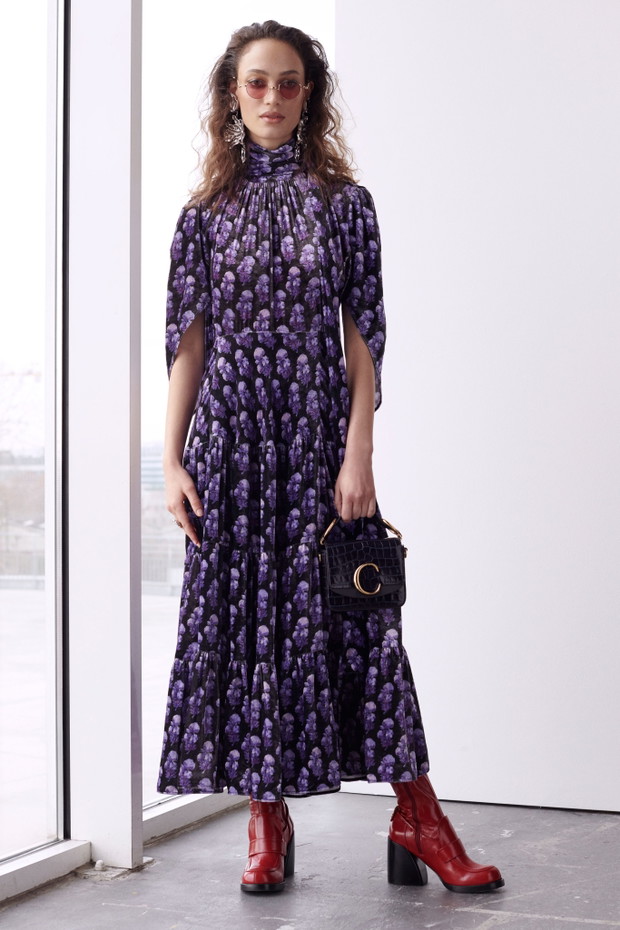 Kolekcja Chloé Pre-Fall 2019