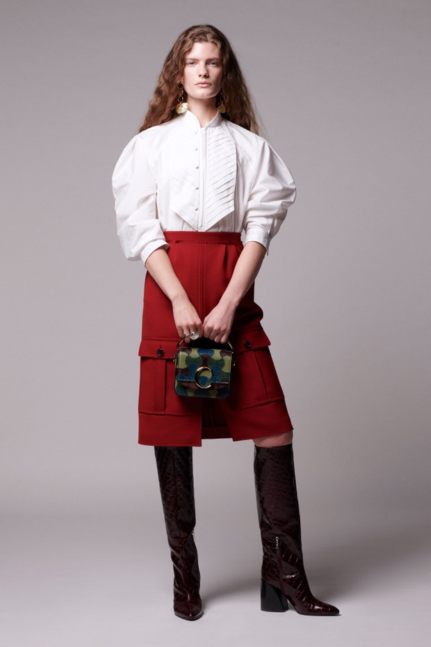 Kolekcja Chloé Pre-Fall 2019